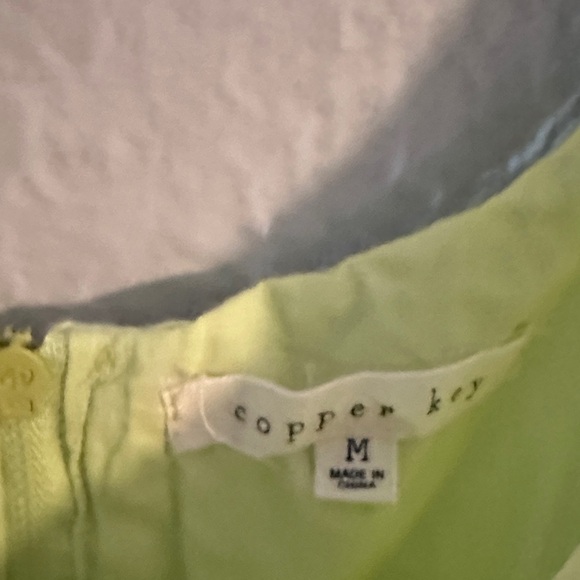 Copper Key Light Green - Picture 2 of 6